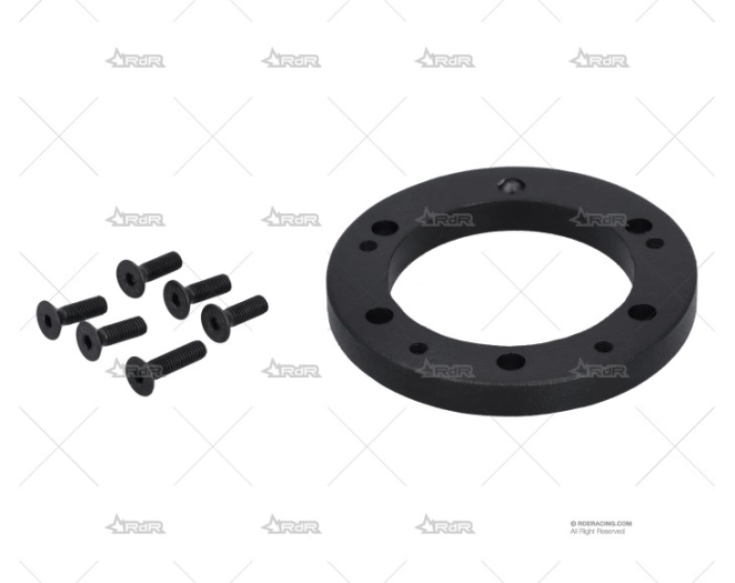 ADAPTADOR VOLANTE 5 HOLE S/W TO SL HUB