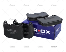 PASTILLAS 114 BMW M2 TAROX