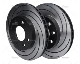 DISCOS F2 R-5 GT TURBO 238x20x41 TAROX