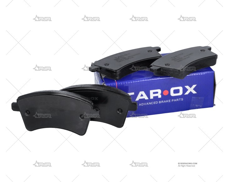 PASTILLAS 112 MERCEDES CITAN 108CDI TAROX