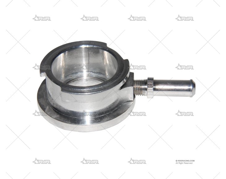 BASE SOLA TAPON RADIADOR 1/4" 55/27mm BRAND R