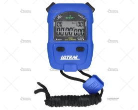 CRONOMETRO MANO RACING 16 AZUL R DE RACING