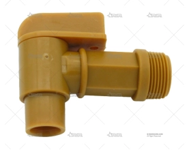 GRIFO GASOLINA ROSCA 3/4"