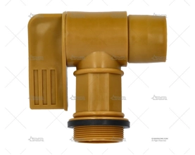 GRIFO GASOLINA ROSCA 2"