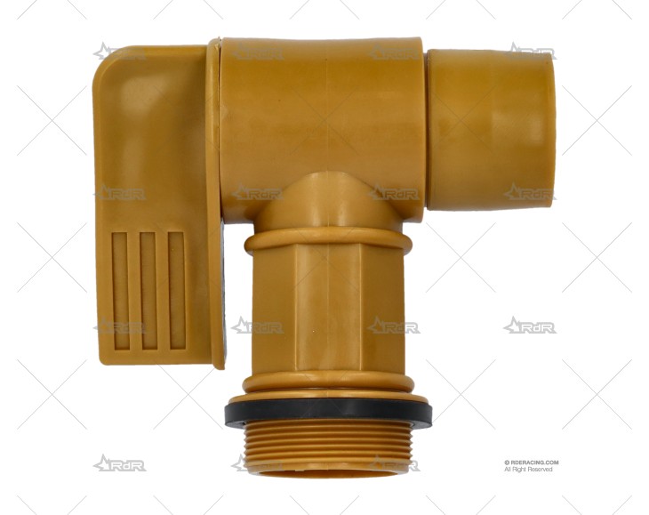 GRIFO GASOLINA ROSCA 2"