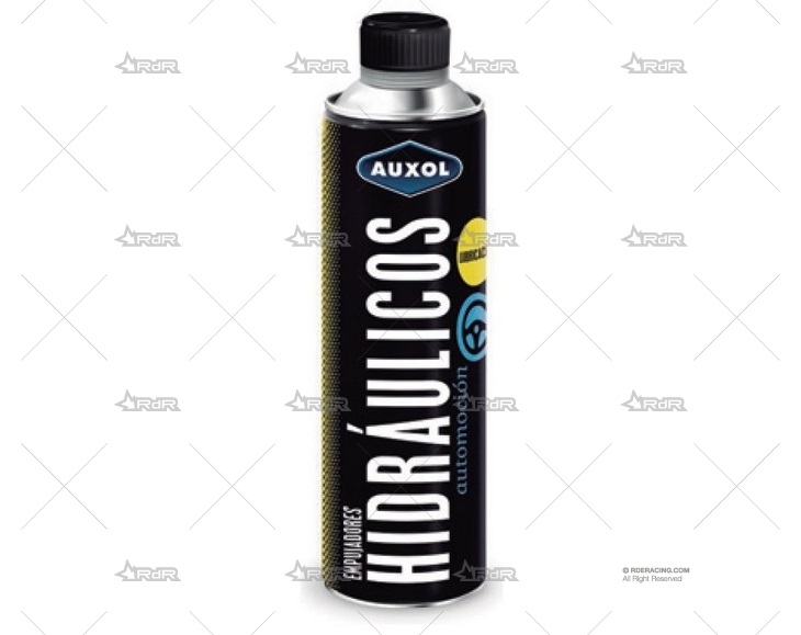 ADITIVO ACEITE EMPUJADORES HIDRA. 300ml AUXOL