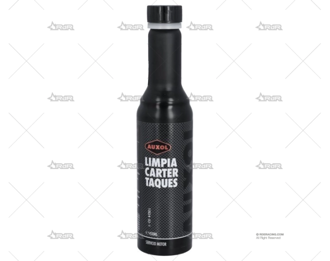ADITIVO TRATAM. LIMPIADOR CARTER 450ml AUXOL