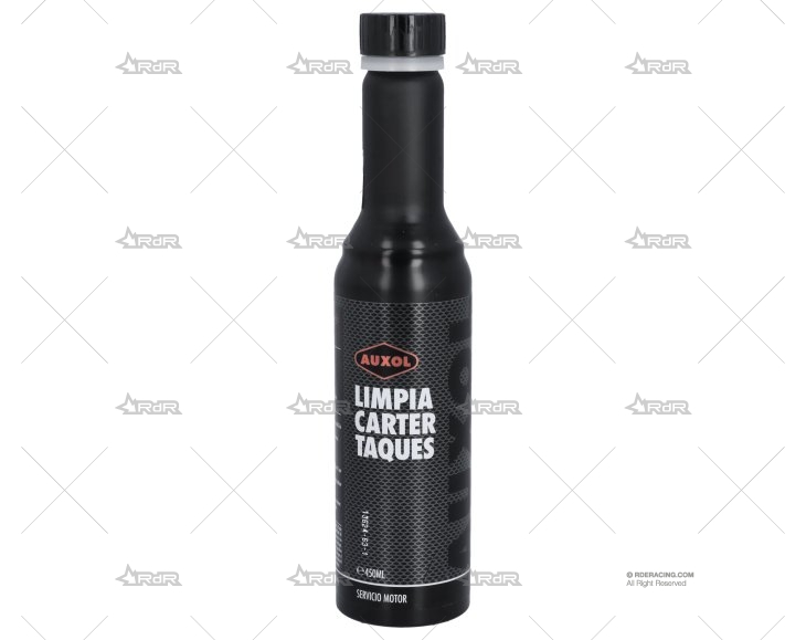 ADITIVO TRATAM. LIMPIADOR CARTER 450ml AUXOL