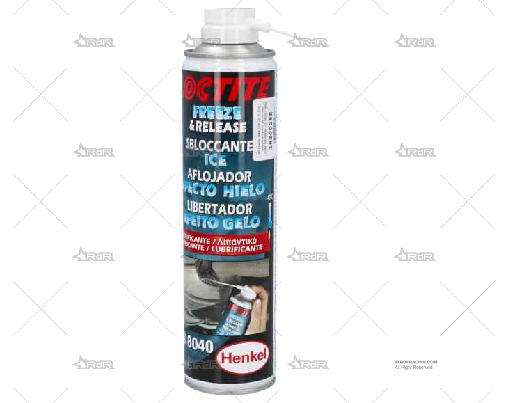 AFLOJADOR 8040 E.HIELO 400ml LOCTITE