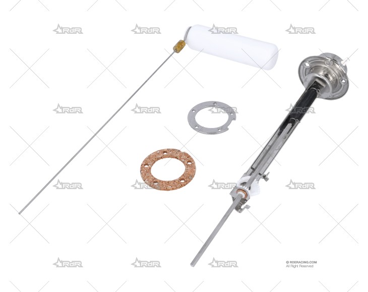 AFORADOR AGUA INOX PALANCA VDO