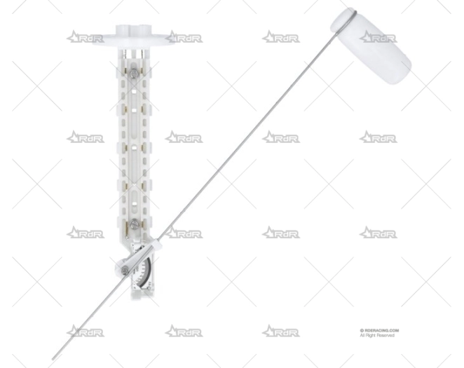 AFORADOR COMB PALANCA PVC 240-33 Ohm VERATRON