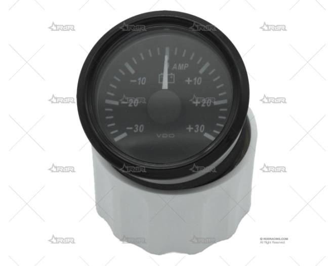 AMPERIMETRO VDO SVW 30-30AMP 52mm