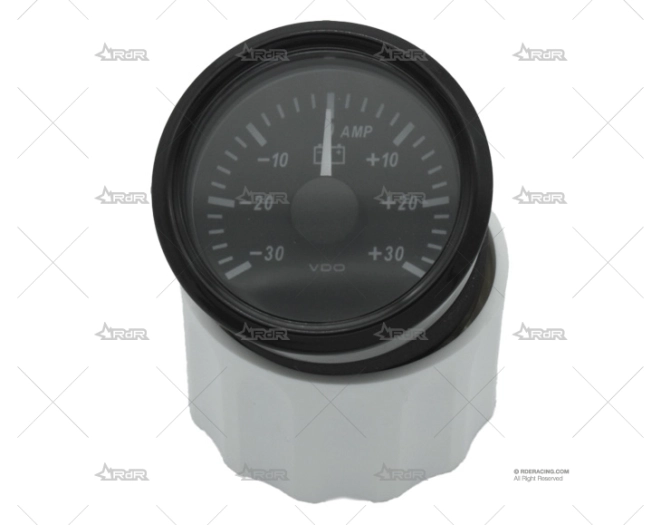 AMPERIMETRO VDO SVW 30-30AMP 52mm VDO