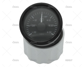 AMPERIMETRO VDO SVW 30-30AMP 52mm VDO