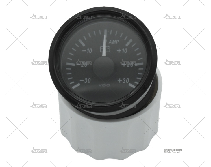 AMPERIMETRO VDO SVW 30-30AMP 52mm VDO