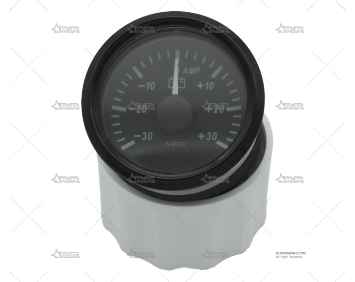 AMPERIMETRO VDO SVW 30-30AMP 52mm VDO
