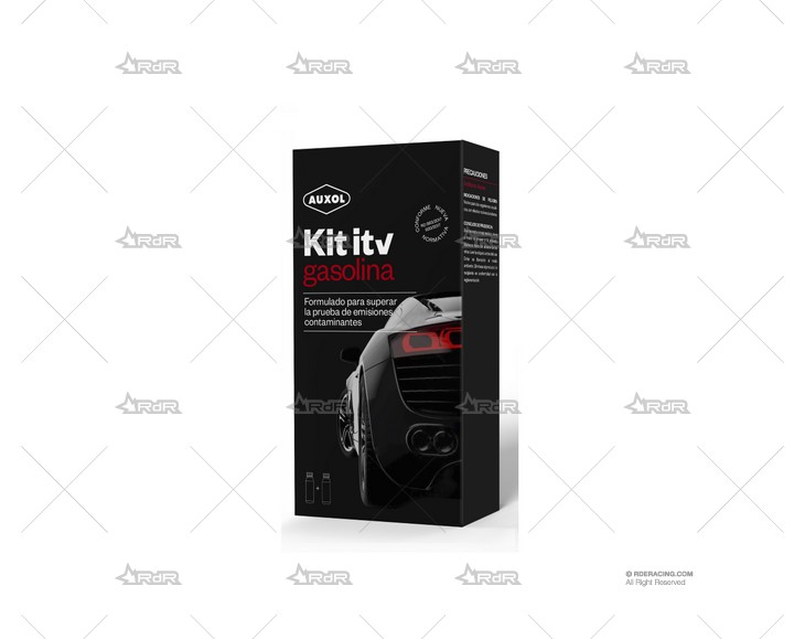 ANTI HUMO GASOLINA KIT ITV