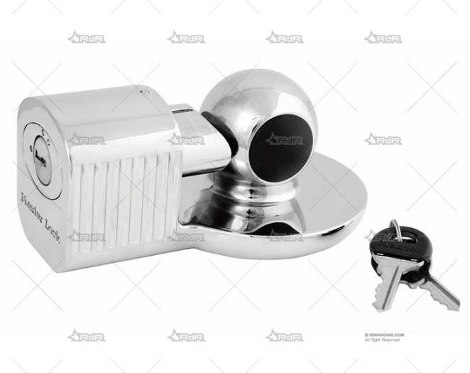 ANTIRROBO REMOLQUE BOLA UNIVERSAL 48-51m