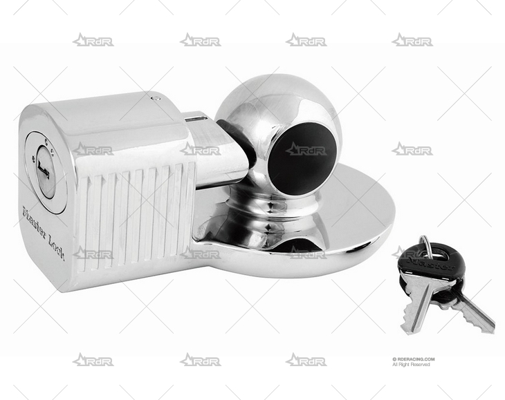 ANTIRROBO REMOLQUE BOLA UNIVERSAL 48-51m