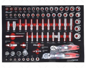 BANDEJA 1301 HERRAMIENTAS PARA CAJON BRAND R