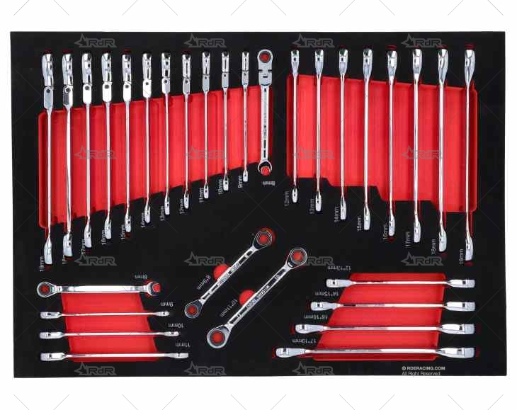 BANDEJA 1303 HERRAMIENTAS PARA CAJON BRAND R