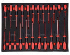 BANDEJA 1307 HERRAMIENTAS PARA CAJON BRAND R