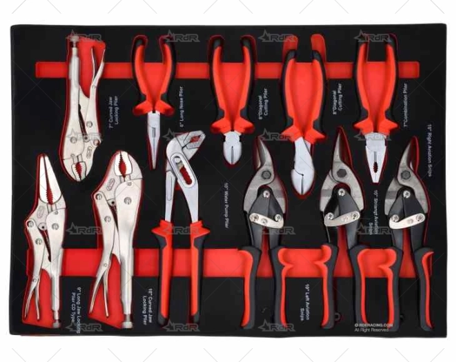 BANDEJA 1310 HERRAMIENTAS PARA CAJON BRAND R