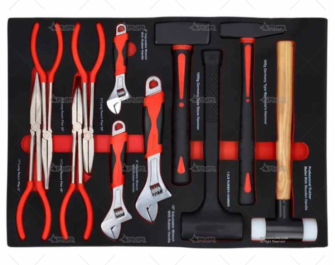 BANDEJA 1314 HERRAMIENTAS PARA CAJON BRAND R