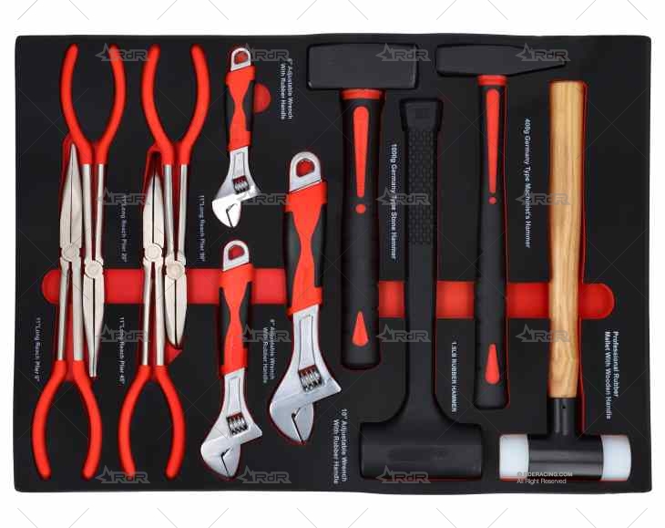 BANDEJA 1314 HERRAMIENTAS PARA CAJON BRAND R