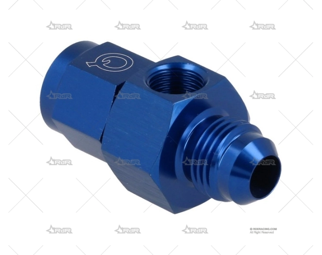 ADAPT. MACHO-HEMBRA DASH 10 - 1/8 NPT QSP