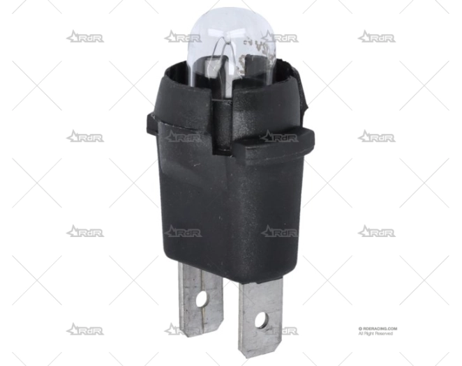 BOMBILLA W2,1X9,5D 12V VDO (2u) VDO