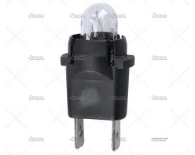 BOMBILLA W2,1X9,5D 24V 1,2W  VDO VDO