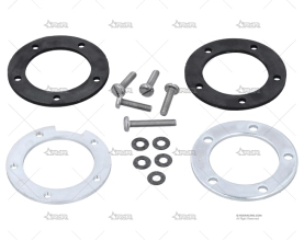BRIDA AFORADOR PARA ATORNILLAR 54mm VDO
