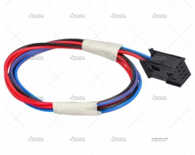 CABLE CONECTOR 8 POLOS P/RELOJES VOLTI. VDO