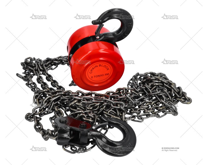 CABRESTANTE E 1000KG 315X260X225mm