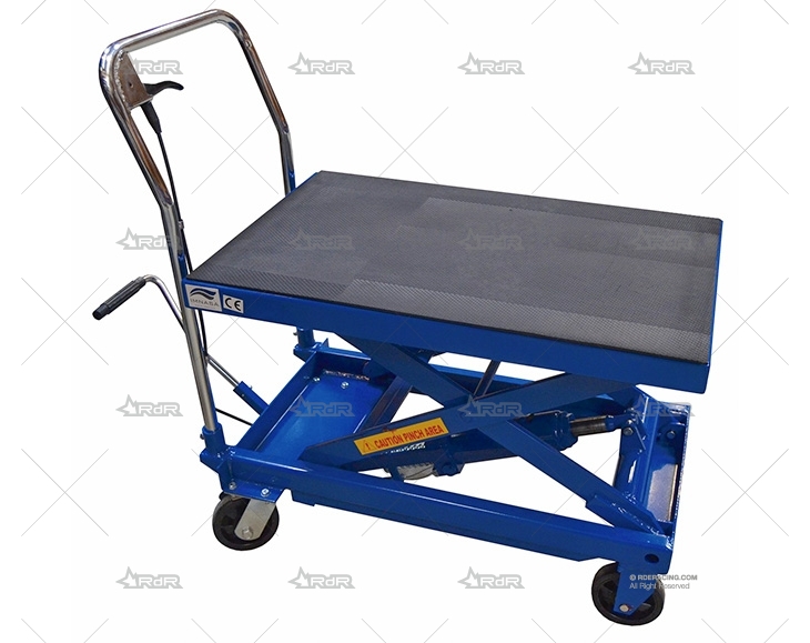 CARRITO MESA 500Kg MUDRIVER