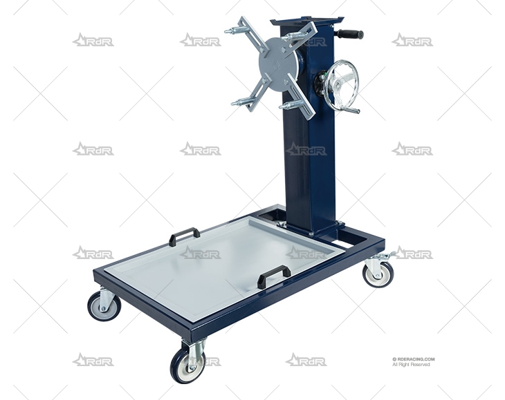 CARRO MESA ELEVACION MOTOR 500kg