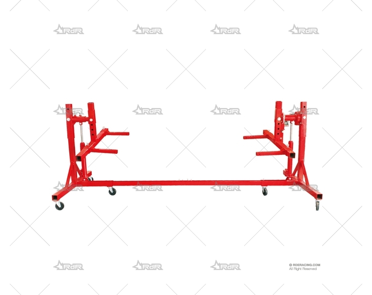 CARRO SOPORTE GIRATORIO CARROCERIA 1T