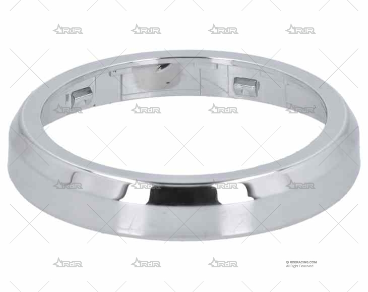 CERQUILLO PLANO VL CROMADO 52mm VDO