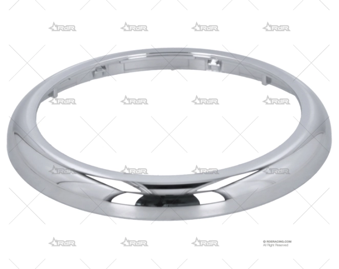 CERQUILLO REDONDO VL CROMADO 85mm VDO