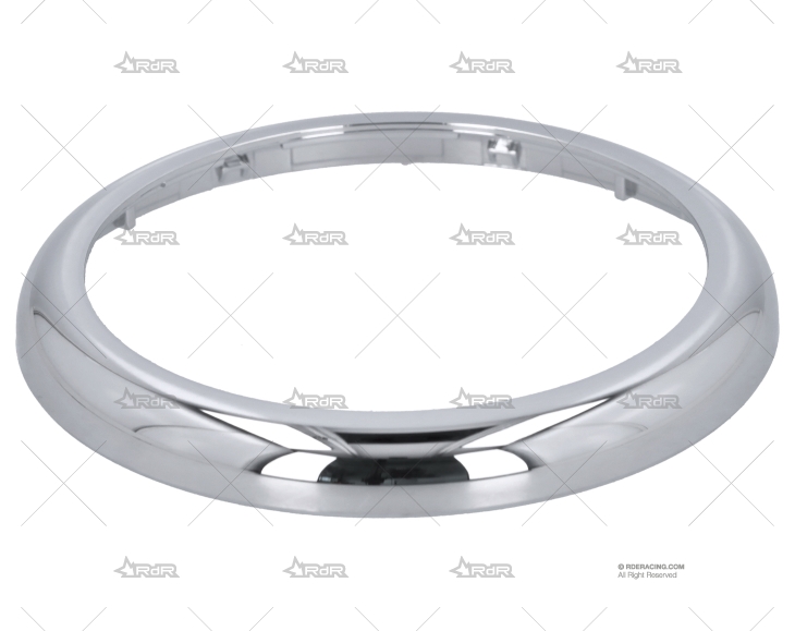 CERQUILLO REDONDO VL CROMADO 85mm VDO