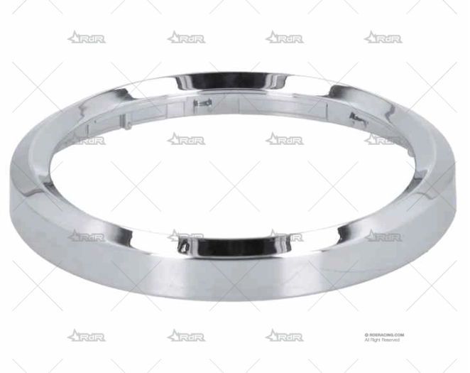 CERQUILLO TRIANGULAR VL CROMADO 85mm VERATRON