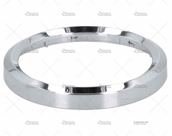 CERQUILLO TRIANGULAR VL CROMADO 85mm VERATRON