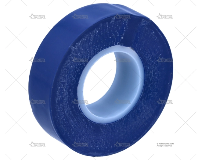 CINTA AISLANTE 19mmx20m AZUL    AUTOEXT. PSP TAPES