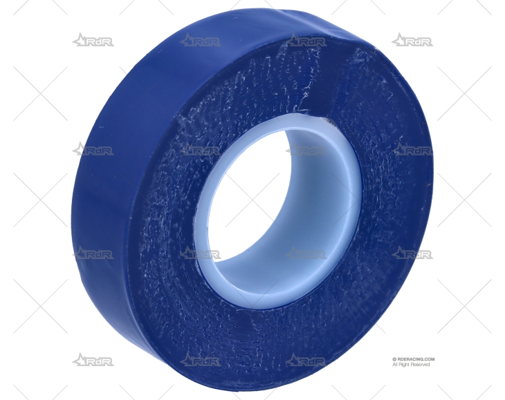 CINTA AISLANTE 19mmx20m AZUL    AUTOEXT. PSP TAPES