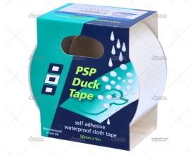 CINTA AMERICANA 50mmx 5m TRANSPARENTE PSP TAPES