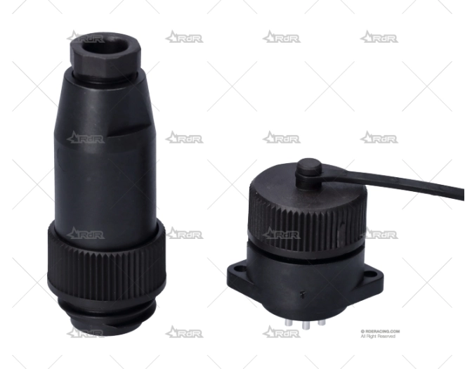 CONECTOR HELLA 7 PIN HELLA