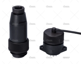 CONECTOR HELLA 7 PIN