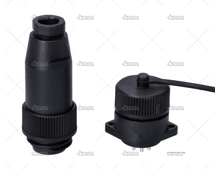 CONECTOR HELLA 7 PIN