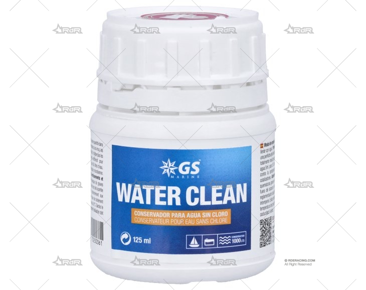 CONSERVADOR AGUA 125ml GS